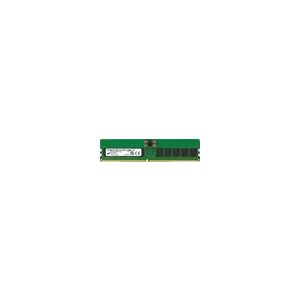 Micron MTC40F2046S1RC56BD1R 64GB DDR5 5600MT/s PC5-44800 CL46 ECC Memory Module Brand New