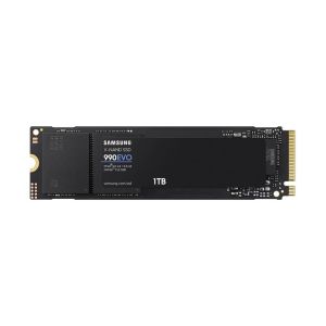 Samsung MZ-V9E1T0B/AM 990 EVO 1TB PCIe 5.0 X2 M.2 2280 Ssd