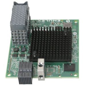 Lenovo 00YK563 Emulex LPM16002B-L Mezz 16GB 2-Port Fibre Channel Adapter for ThinkSystem
