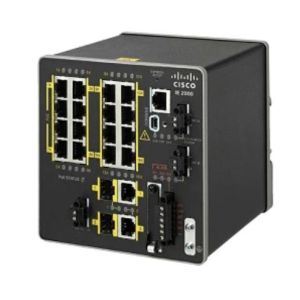 Cisco IE-2000U-16TC-GP Industrial Ethernet Switch 16 ports managed New