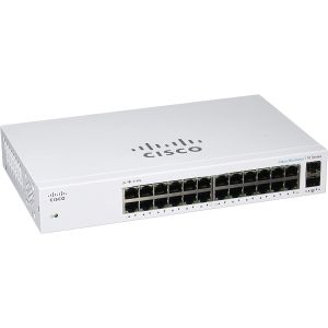 Cisco CBS110-24T Business 110 Series Gigabit Switch Ref