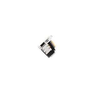 HPE P45642-B22 InfiniBand NDR200/Ethernet 200Gb 1-port OSFP PCIe5 x16 MCX75310AAS-HEAT Adapter