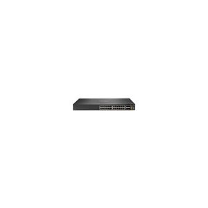 HPE JL725-61221 Aruba 6200F 24G Class4 PoE 4SFP+ 370W Switch Retail