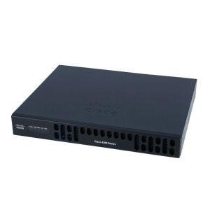 Cisco ISR4221-AX/K9 ISR 4221 Router 2 Ports New