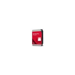 WD Red Pro NAS WD4005FFBX 4TB 7200RPM SATA 6Gb/s 256MB Cache 3.5inch HDD