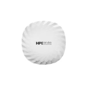 HPE S0H13A Aruba Networking AP-735 (US) Tri Radio 2x2 Wi-Fi 7 Internal Antennas 5-Pack Campus Access Point