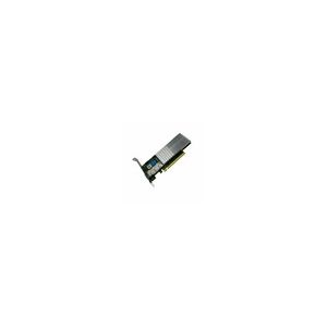 Intel E810CQDA10CPT2G 1-Port 100 Gigabit Ethernet Adapter PCI Express 4.0 x16 Optical Fiber