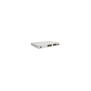 Cisco 350 24Port Gigabit 4x10G Sfp+ CBS350-24T-4X Managed Switch REF