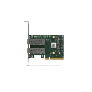 Mellanox MCX631102AS-ADAT ConnectX-6 Lx EN Adapter Card 25GbE Dual-port SFP28 PCIe 4.0 x8 Secure Boot No Crypto