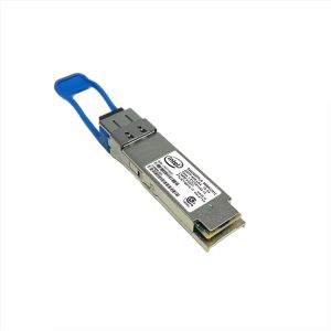 Intel J10986-001 QSFP+ Transceiver Module 40 Gigabit Ethernet 40GBASE-LR MPO Multi-Mode Up to 6.2 Miles 1310nm