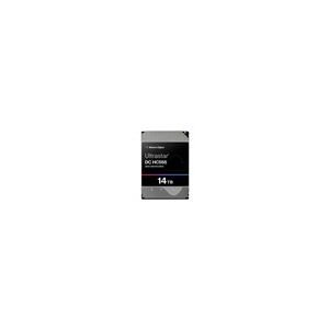 WD WUH722014CLE6L4 Ultrastar DC HC555 14TB 7200RPM SATA-6Gb/s 512MB Buffer 512e SE 3.5inch HDD