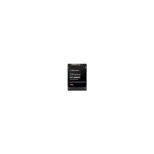 WD 0TS2509 Ultrastar DC SN655 30.72TB PCIe Gen4 NVMe 1.4b U.3 15mm ISE SSD