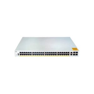 Cisco C1000-48FP-4G-L  Catalyst C1000-48FP Ethernet Switch - 48 Ports Ref