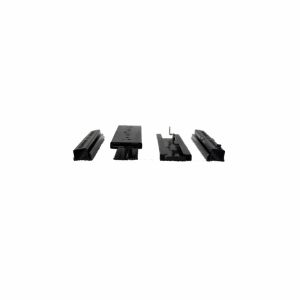 HPE Q9G70A Aruba Networking AP-MNT-MP10-C Campus AP 10-Pack Profile 9/16 Ceiling Rail Mount Bracket