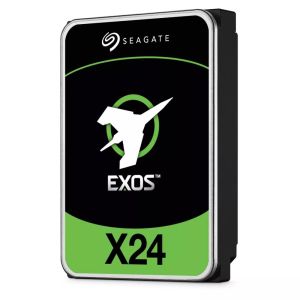 SEAGATE 3KS133-003 EXOS X24 24tb SATA 6Gb/s ISE 3.5inch Hard drive
