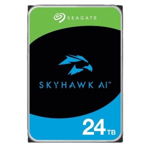Seagate 3TR101-300 SkyHawk AI 24TB 72K RPM SATA 6Gb/s 3.5inch Hard drive