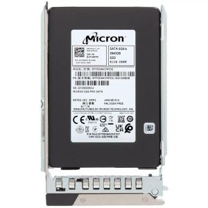 Dell 3YWPM 3.84Tb SATA-6Gbps 2.5Inch Read Intensive 1DWPD Hot Plug SSD