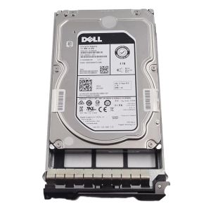 Dell 400-ANUW SED 4TB 7.2K 3.5" NL SAS 12Gbps Hot-Plug HDD