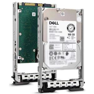 Dell 400-APGN 900GB 15k SAS 12Gbps 512n 2.5inch Hot Swap Hard Drive