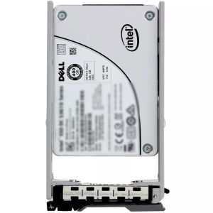 Dell 400-ARRX 400GB SSD SATA Mix Use MLC 6Gbps Hot-Plug