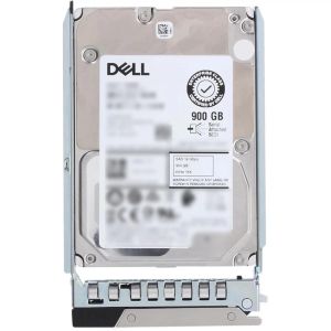Dell 400-ATIQ 900GB 15K SAS 12Gbps Hot-Plug Hard Drive with Tray