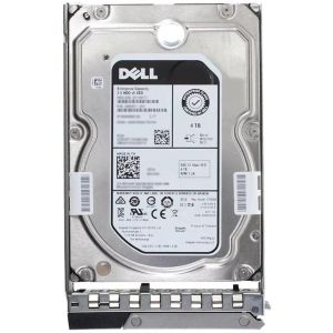 Dell 400-ATKQ SED 4TB 7.2k SAS 12Gbps 512n 3.5inch 14G Hot-Plug Hdd