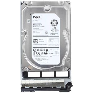 Dell 400-AUSS 4TB 7.2K NL SAS 12Gbps 512n 3.5" Hot-Plug Hard Drive with Tray