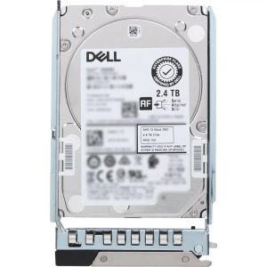 Dell 400-AVHG 2.4TB SED 10K SAS 12Gbps 512e 256MB 2.5" Hot-Plug HDD with Tray