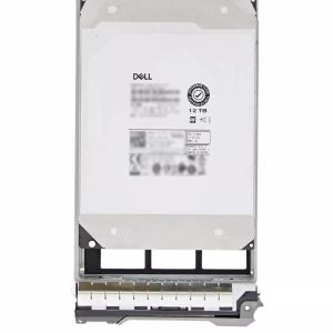 Dell 400-BEJW 12TB 7.2K NL SAS-12Gbps 512e 256MB 3.5inch Hot Plug Hdd with Tray
