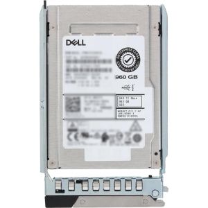 Dell 400-BGHX 960GB SAS-12Gbps Mixed Use 3DWPD 2.5INCH Hot-Plug SSD