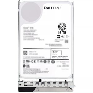 Dell EMC 400-BJKN 16TB 7.2K RPM SAS 12Gbps 512e 3.5in Hot-Plug Hard Drive with Tray