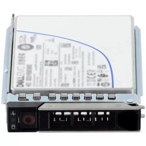 Dell 400-BKGZ 7.68TB PCIe NVMe RI U.2 Gen4