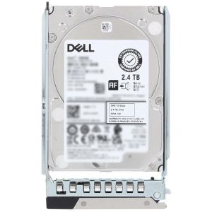 Dell 400-BMST 2.4TB 10K SAS 12Gbps 512e 256MB 2.5" Hot-Plug HDD with Tray