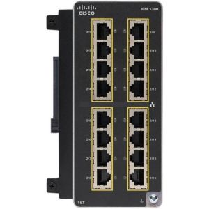 Cisco IEM-3300-16T Catalyst IE3300 Managed L2 Gigabit Ethernet