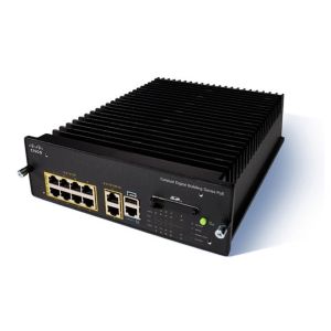 Cisco CDB-8U Catalyst Digital Building Managed Switch 8 Ports Ref
