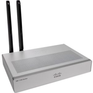 Cisco C1101-4PLTEP Integrated Services Router 1101 Router Desktop F/S