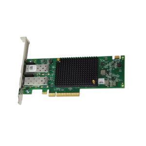 Dell 406-BBTG LPE35002-M2 32GB Dual-Port PCIe GEN4 X8 FC Host Bus Adapter FH Ref