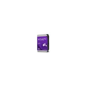 WD Purple Pro 2W11121 24TB 7200RPM SATA-6Gbps 512MB Cache 3.5inch Internal HDD