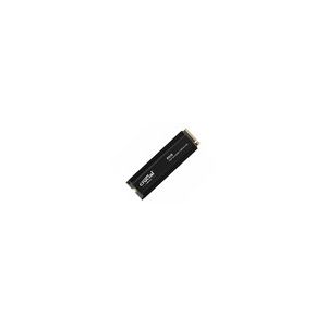 Crucial CT2000P310SSD5 P310 2TB PCIe 4.0 X4 NVMe M.2 (2280) Internal SSD with Heatsink