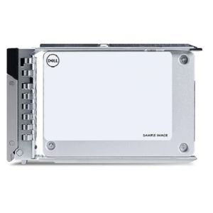 Dell GCN5W 3.84TB SSD 2.5in SATA Read Intensive 6Gbps