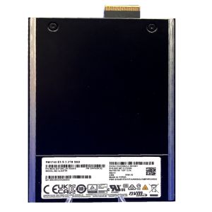 Samsung PM1745 MZ3LO3T2HCJR-00AK0 3.2TB PCIe 5.0 E3.S NVMe SSD