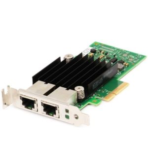 Dell FKHKC Intel X550-T2 10G Ethernet Converged Network Adapter New