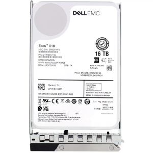 Dell EMC 41DXR 16TB 7.2K RPM SAS 12Gbps 512e 3.5in Hot-Plug Hard Drive with Kit