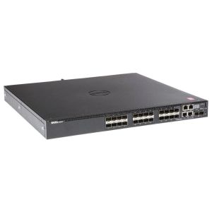 Dell 462-5883 24-Ports L3 Managed Powerconnet N3024F Switch