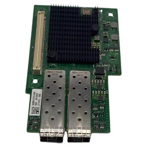 Dell 4J71V Intel X710 10GB Sfp Dual Port Mezzanine Card