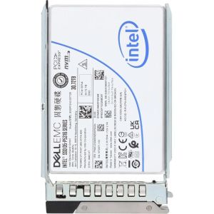 Dell 4KCVT 30.72TB QLC PCIe 4.0 x4 NVMe U.2 SFF SSD