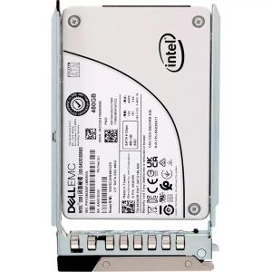 Dell 53KHR SATA-6Gbps 2.5Inch Mixed Use 3 DWPD Hot-Plug SSD