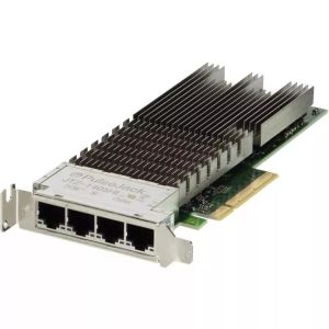 Dell 540-BBVO Intel X710-T4 Quad-Port 10Gb Ethernet Converged Network Adapter