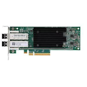Dell 540-BDHM QLogic 2772 Dual Port 32GbE Fibre Channel Host Bus Adapter with SFPs PCIe Low Profile V2