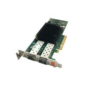Dell 540-BDNS Emulex 2 Port 64GFC Short Wave Optical LC SFP+ Host Bus Adapter